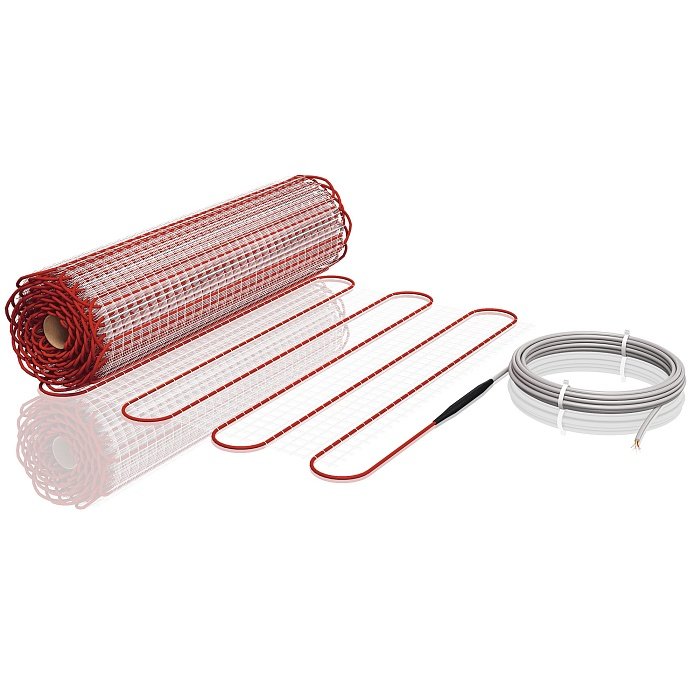 Комплект теплого пола Royal Thermo Flat Mat RTFM 2-150-12 с терморегулятором RTI-16