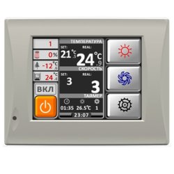 Приточно-вытяжная установка Zilon ZPVP 450 PE EC