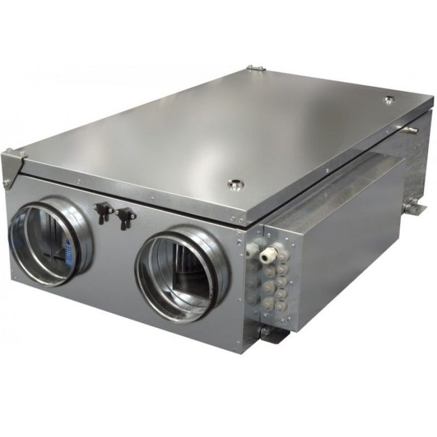 Приточно-вытяжная установка Zilon ZPVP 850 PE EC