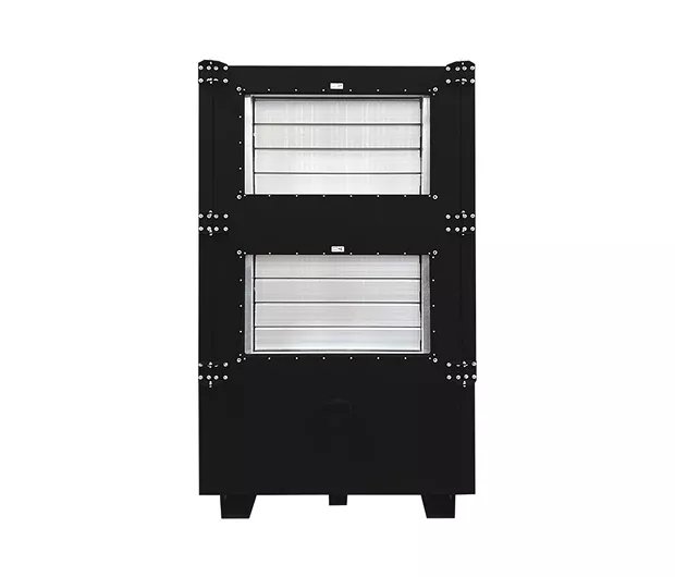 Приточно-вытяжная установка для бассейнов TURKOV Hydra X 3000 WD