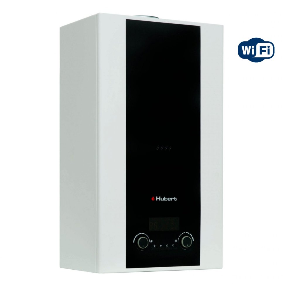 Настенный газовый котел Hubert AGB 30DL Wi-Fi