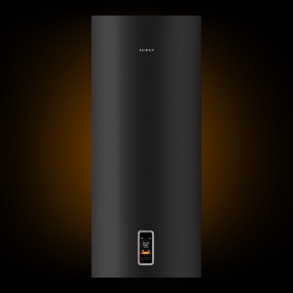 Накопительный водонагреватель AURUS AWH SE 100 F Graphite