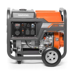 Генератор дизельный Daewoo DDAE 6000XE