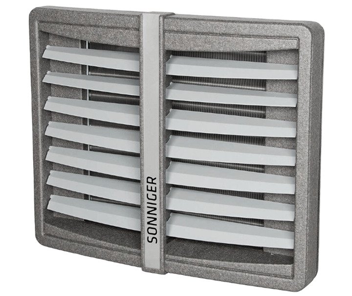 Водяной тепловентилятор Sonniger Heater Condens CR3 Pro EC
