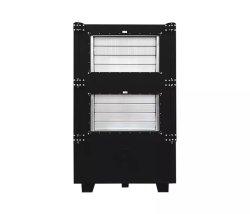 Приточно-вытяжная установка для бассейнов TURKOV Hydra X 4000 WD