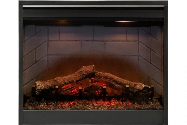 Каминокомплект Dimplex Corsica с очагом Symphony 2608