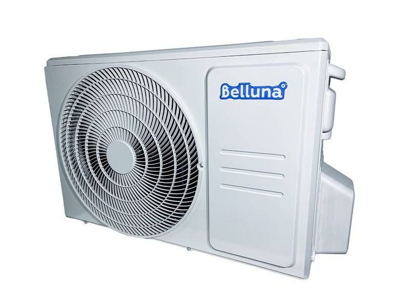Сплит-система Belluna S345 W Эконом с зимним комплектом