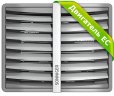 Водяной тепловентилятор Sonniger Heater Condens CR4 Pro EC