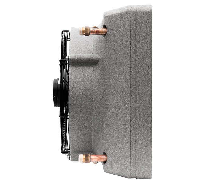 Водяной тепловентилятор Sonniger Heater Condens CR4 Pro EC