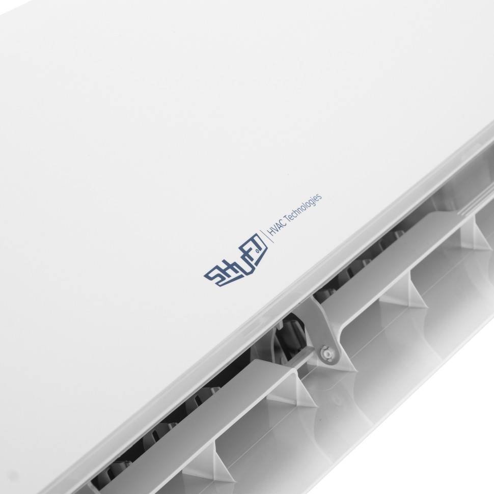 Фанкойл настенный Shuft SFH-300 V3 со встроенным клапаном