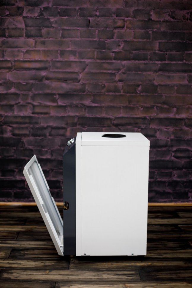 Напольный газовый котел RUGAS КСГ-31.5 с УГ-35 TGV-310