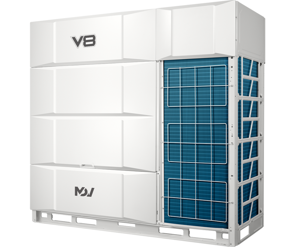 Наружный блок мультизональной системы VRF MDV MDV-V8i1010V2R1A(MA)